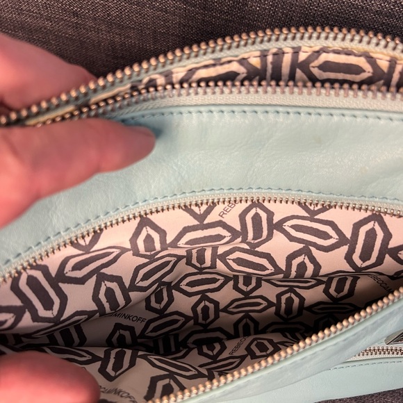 Rebecca Minkoff Medium 5 zip bag - Picture 4 of 6